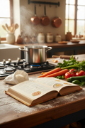 Kid-Friendly Family Cookbook cover